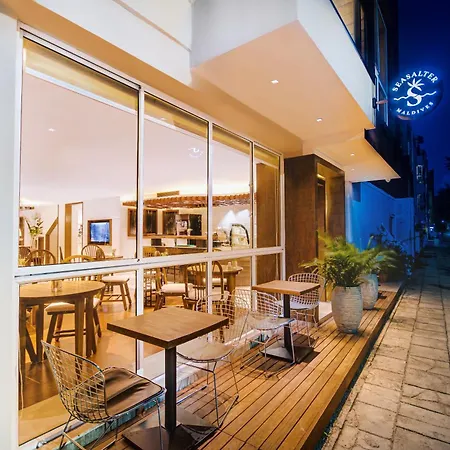 Hotel Seasalter Maldives